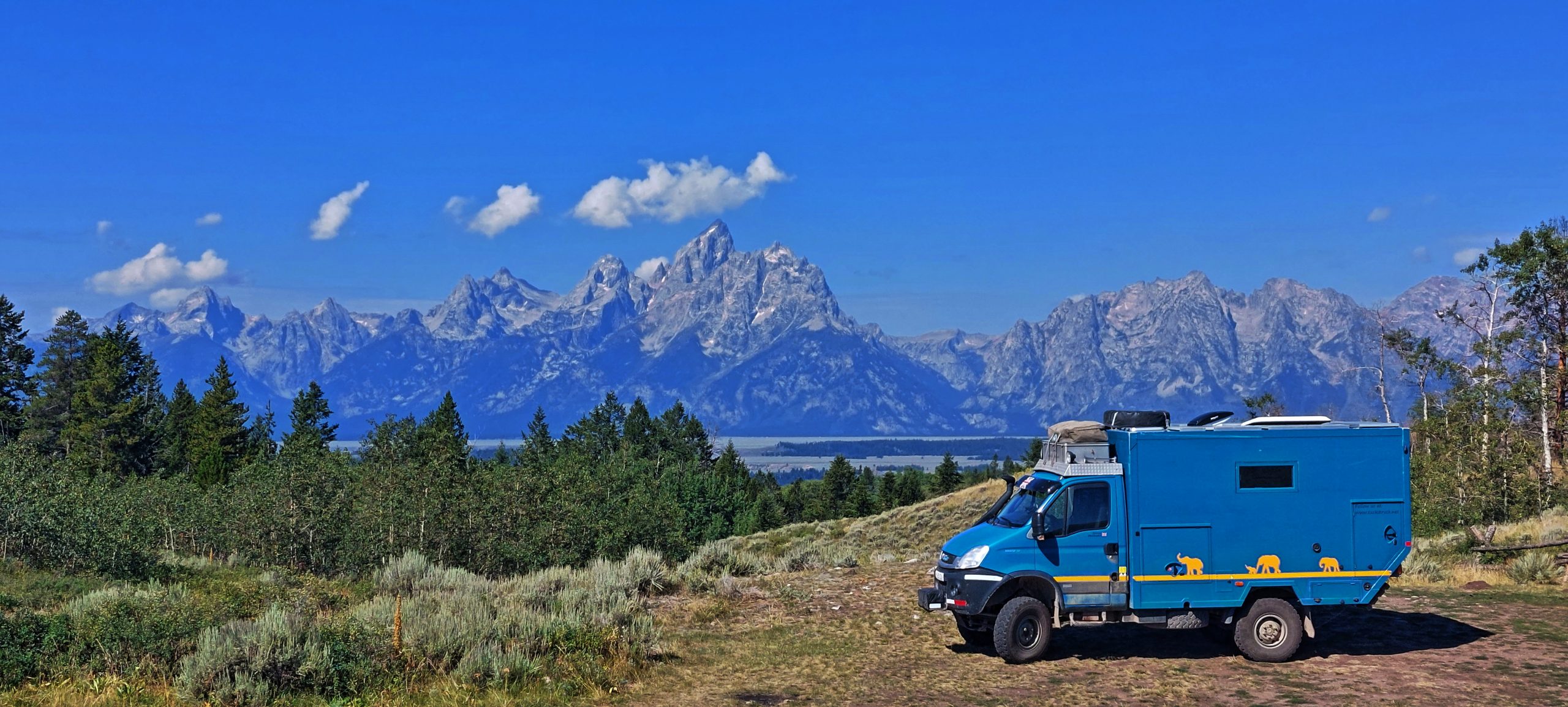 overlanding national parks