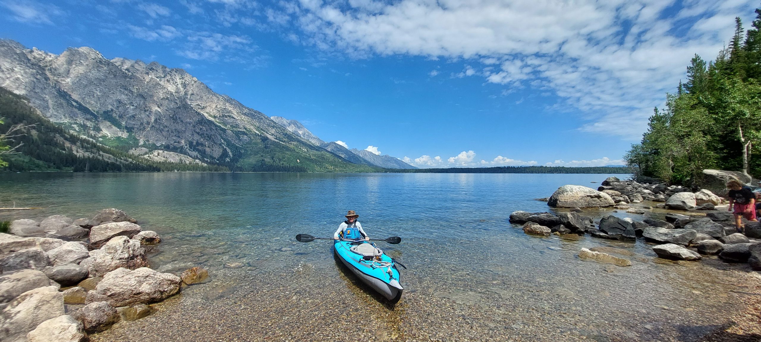 advanced elements kayaking glacier np