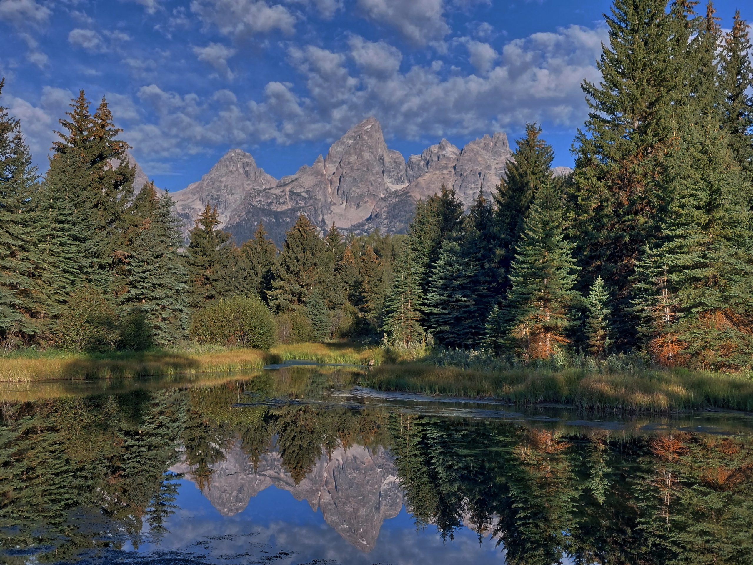 grand tetons