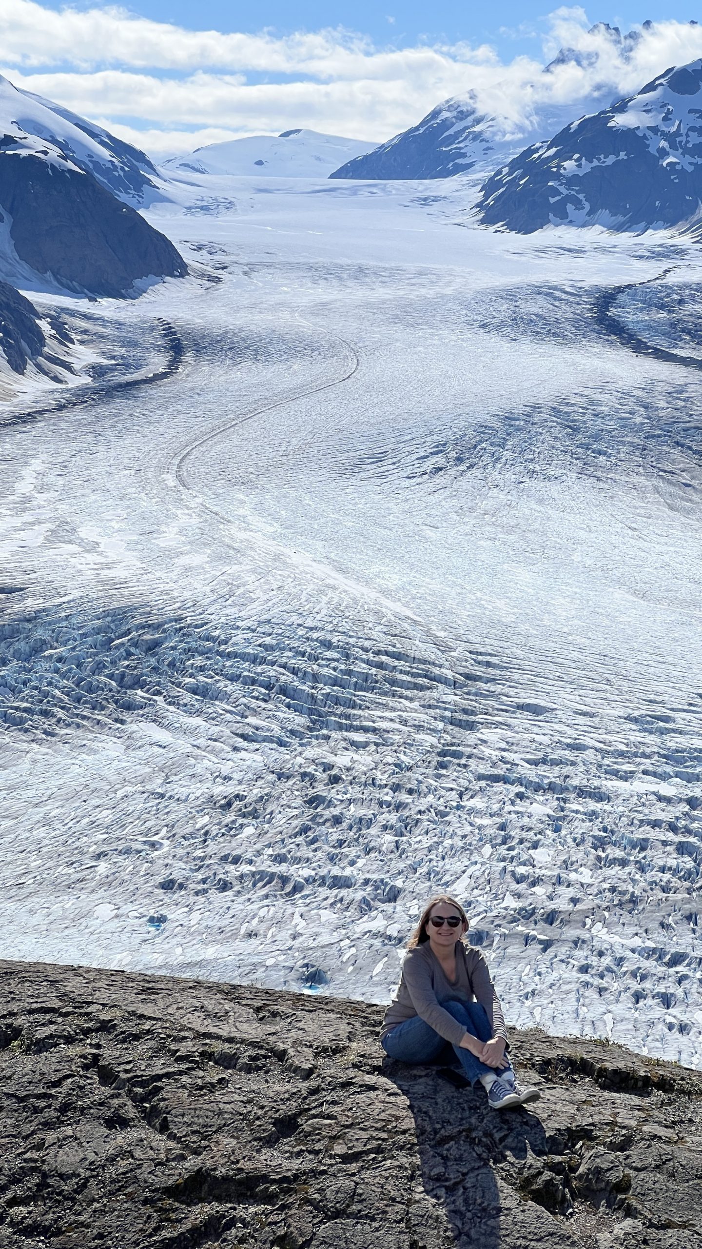 salmon glacier AK