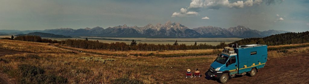 overlanding national parks