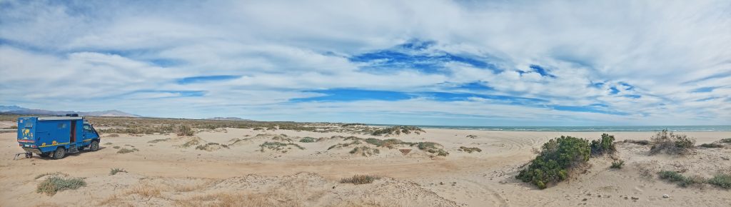 overlanding baja