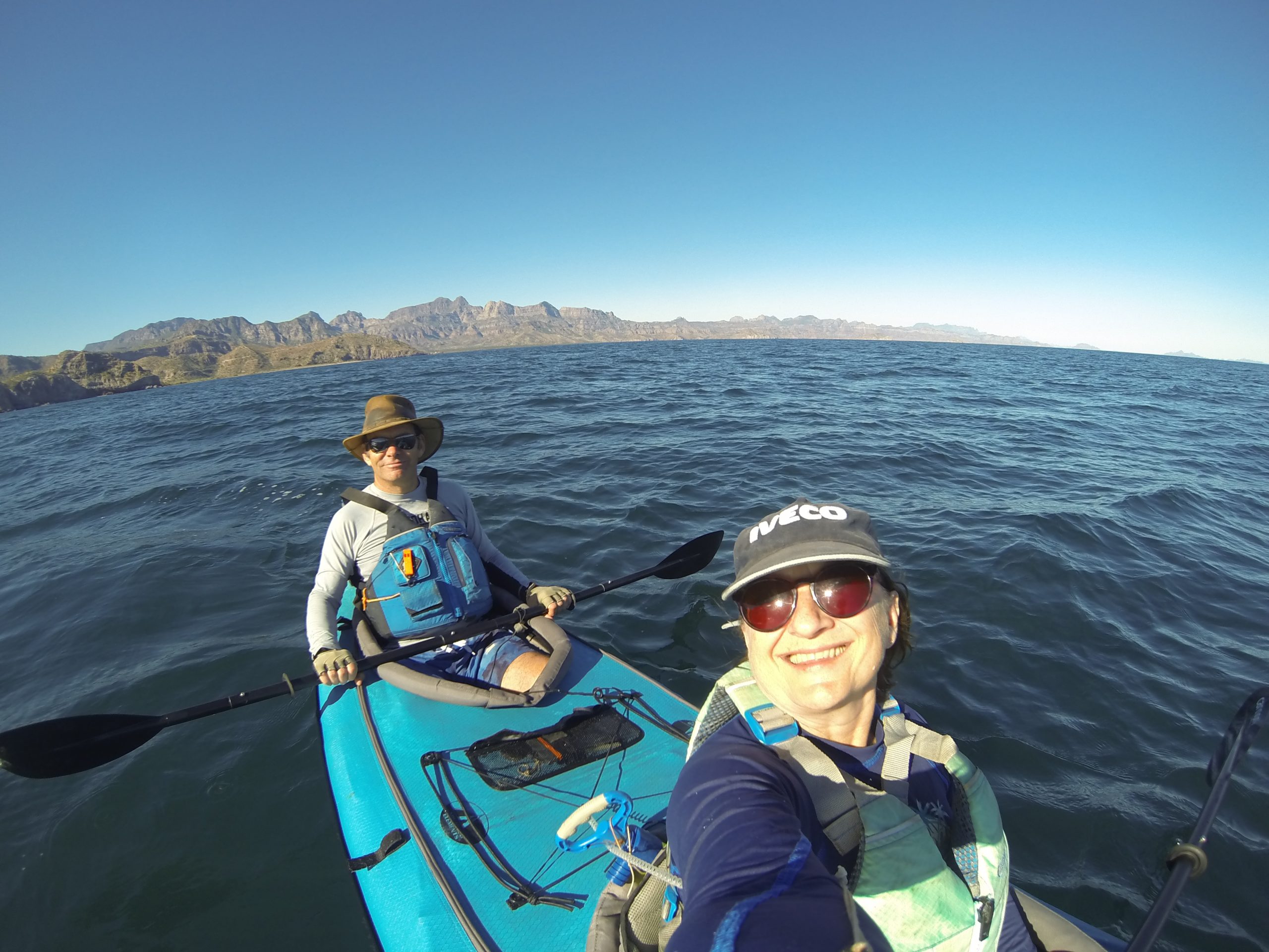 advanced elements kayak baja california