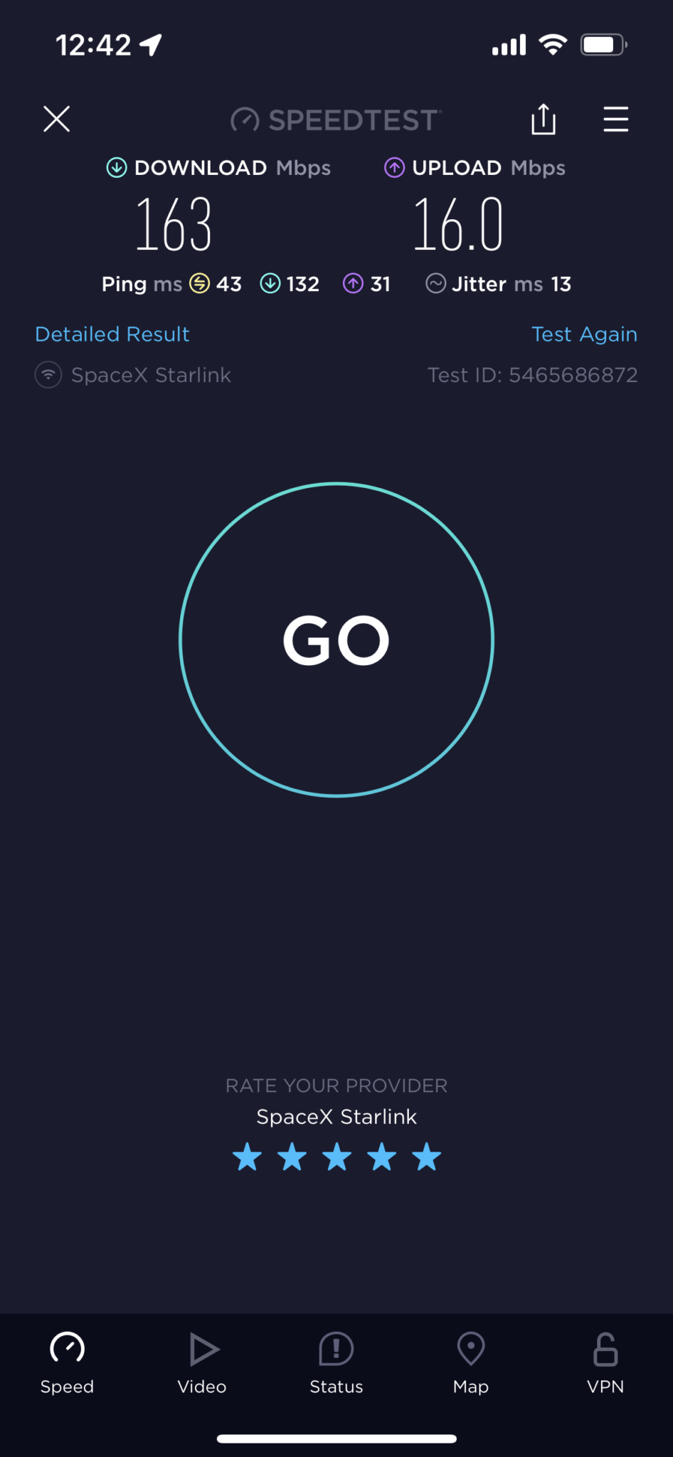 Starlink POE Injector