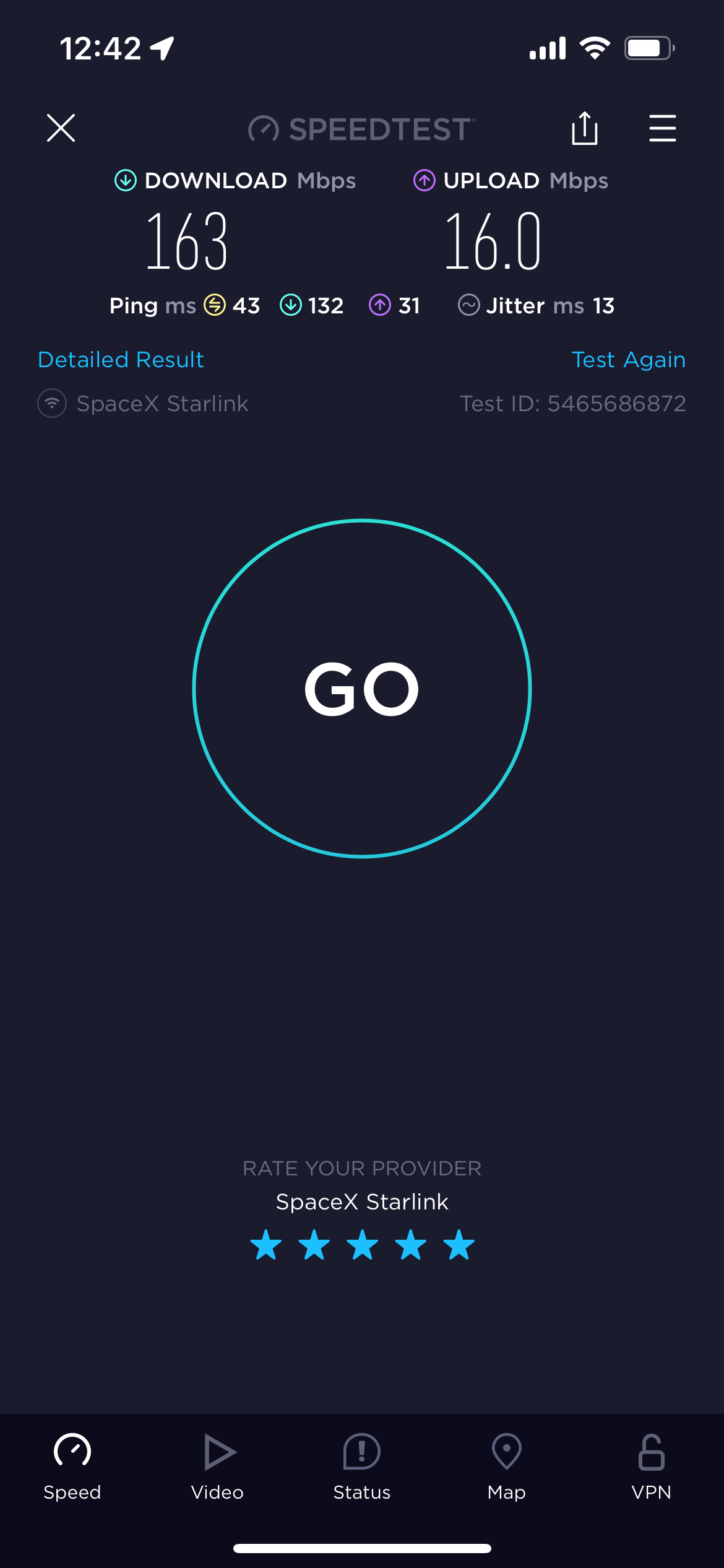 Starlink POE Injector