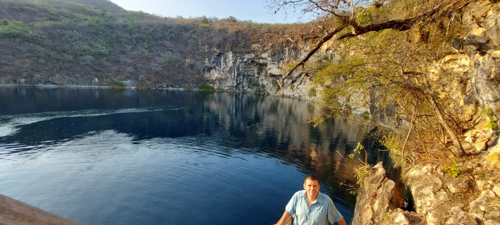 cenotes candelaria - hidden gems of guatemala