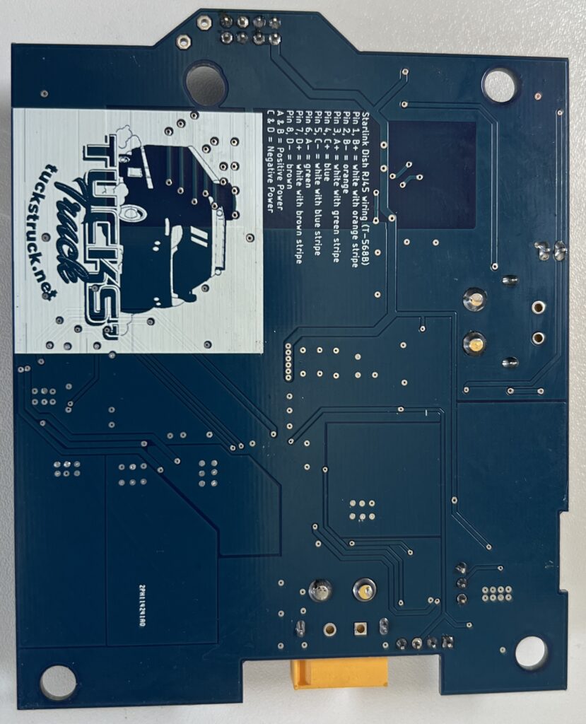 Starlink DC Power Supply POE Injector