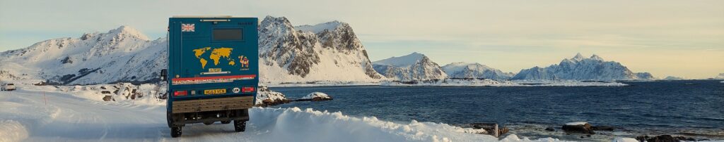 destination nordkapp