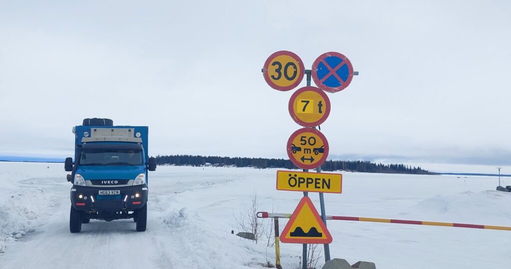 overlanding finland